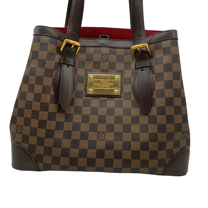 Damier Ebene Hampstead MM Brown