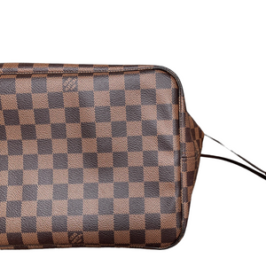 Neverfull GM Damier Ebene Canvas GHW