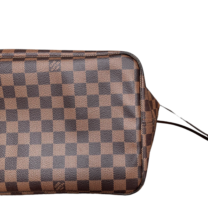 Louis Vuitton Neverfull GM Damier Ebene Canvas