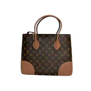 Flandrin Tote Monogram Brown GHW