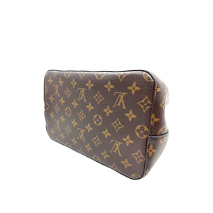 Monogram NeoNoe MM Black Interior