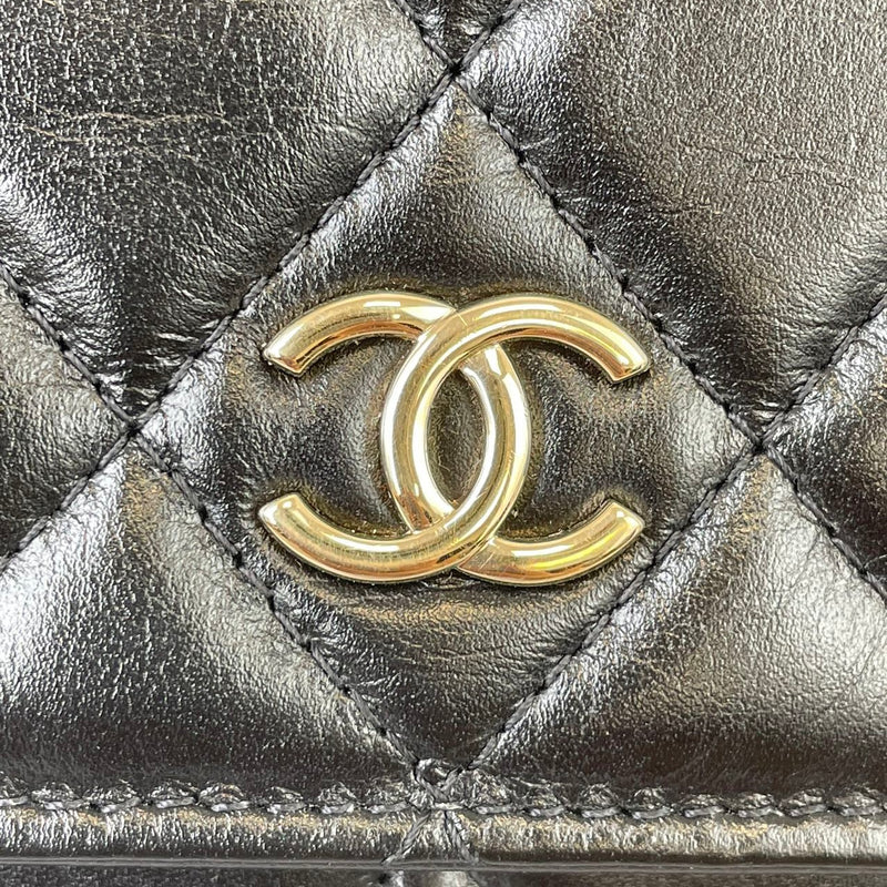 mini chanel heart bag large