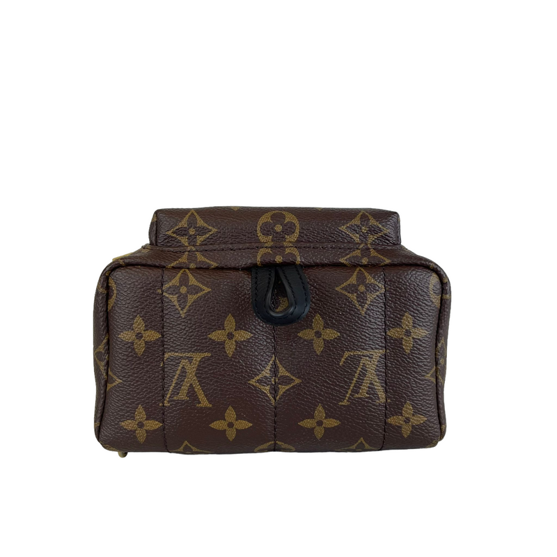 Mini Palm Springs Monogram GHW