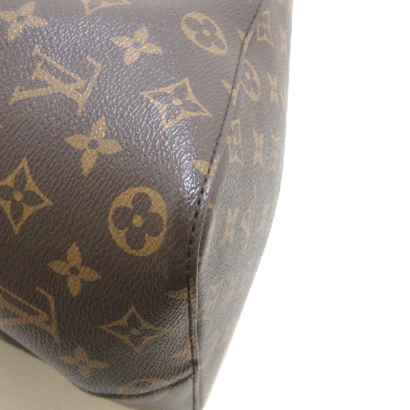 Louis Vuitton - Neo Noe - Monogram Canvas - Red Interior GHW - Pre