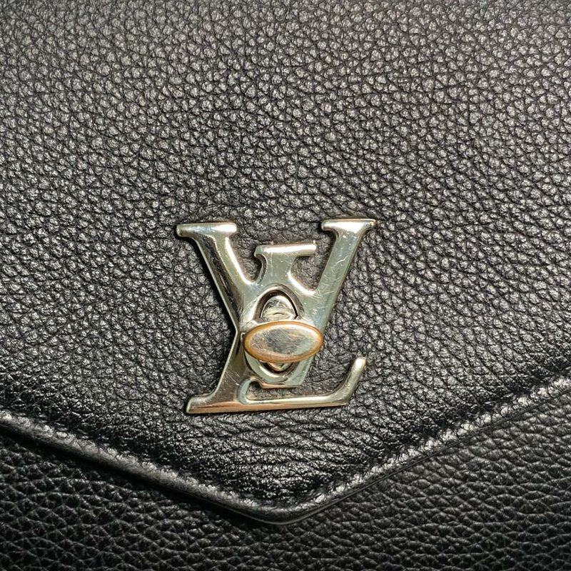 Louis Vuitton Mylockme Chain Pochette Leather at 1stDibs  louis vuitton  mylockme pochette, mylockme chain pochette review, lv mylockme pochette