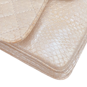 Channel Beige Bag | Beige Crossbody Bag | Bag Religion
