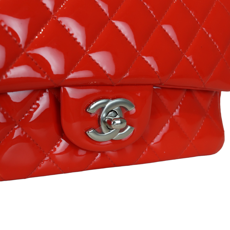 Mini Rectangle Flap Patent Patent SHW