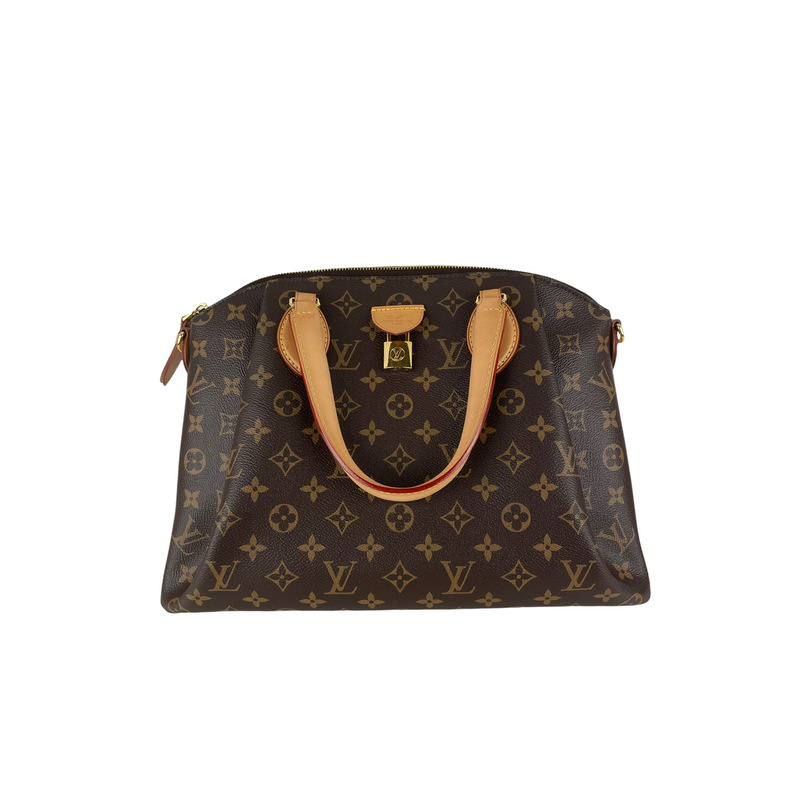 Louis Vuitton Monogram Rivoli MM - Shop Louis Vuitton Handbags Canada