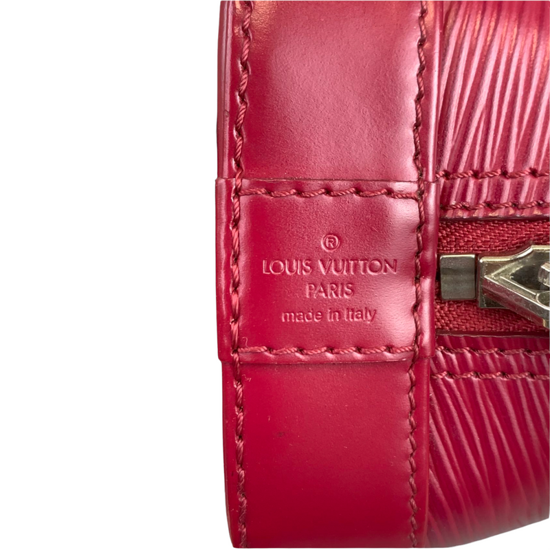 Louis Vuitton Red Tote | Red Louis Vuitton Tote Bag | Bag Religion