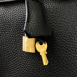 Birkin 35 Togo Black GHW