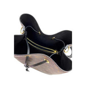 Monogram NeoNoe MM Black Interior