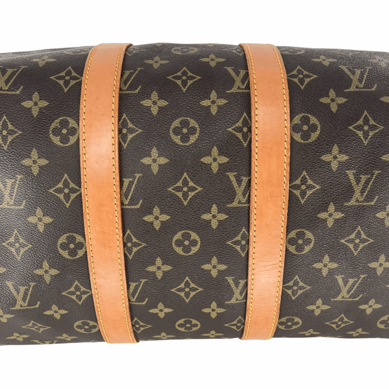 Louis Vuitton Monogram Keepall 45 – Chic Boutique Consignments