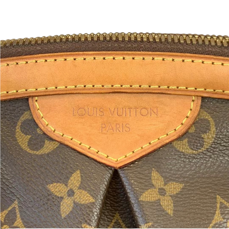 Louis Vuitton Tivoli GM Size