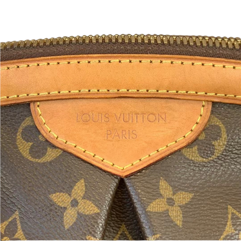 Louis Vuitton Monogram Canvas Tivoli GM QJB0EQ4J03092