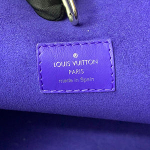 Epi Neverfull MM Purple