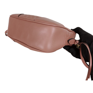 Guccissima Bree Pink Camera Bag
