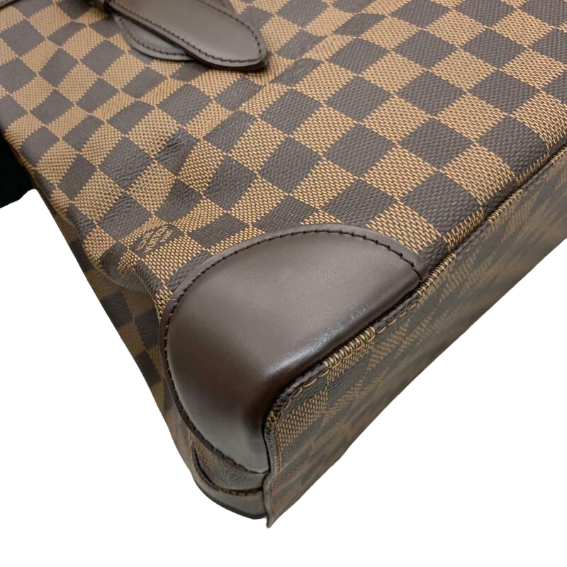 My review ORIGINAL NEVERFULL vs. HAMPSTEAD Damier LOUIS VUITTON