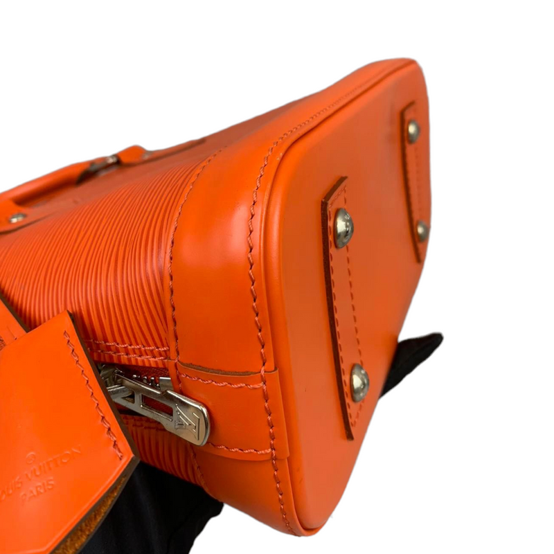 Alma BB Epi Orange SHW