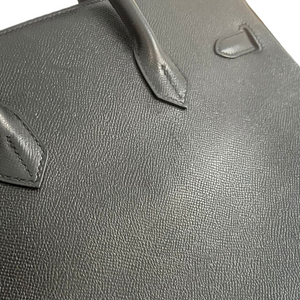 Birkin 35 Epsom Black GHW
