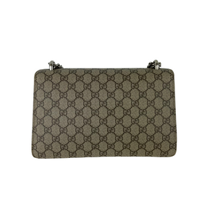 Dionysus GG Monogram Small Brown RHW