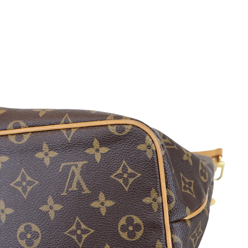 Louis Vuitton Palermo GM Monogram – Bag Religion