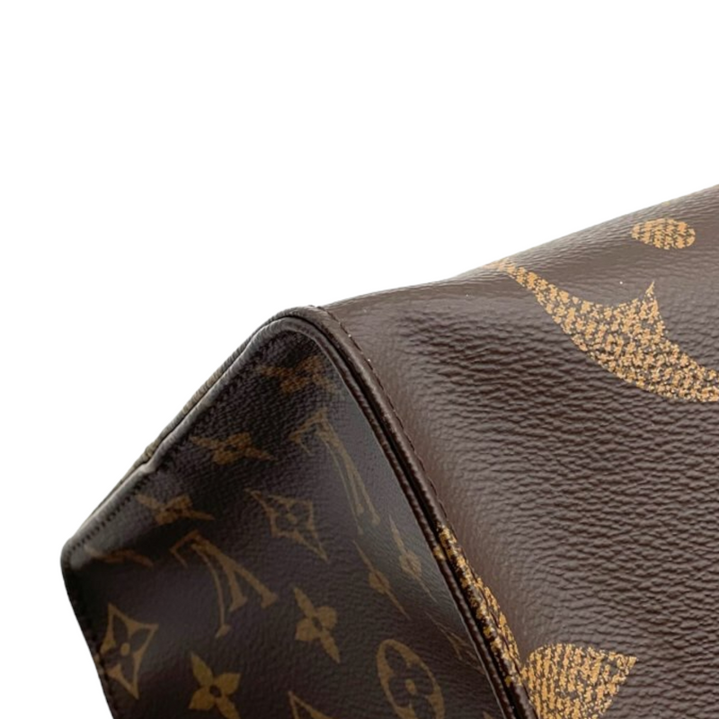 Louis Vuitton Onthego GM Monogram Reverse Monogram Giant