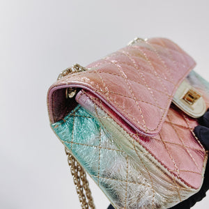 Iridescent 20A Mini Reissue Rainbow
