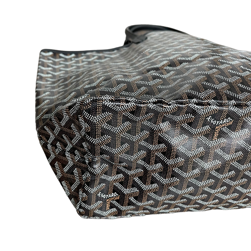 Goyard St. Louis PM Grey - Kaialux