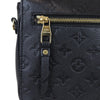 Monogram Empreinte Pochette Metis Black GHW