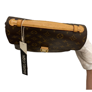 Monogram Classic Pochette Métis GHW