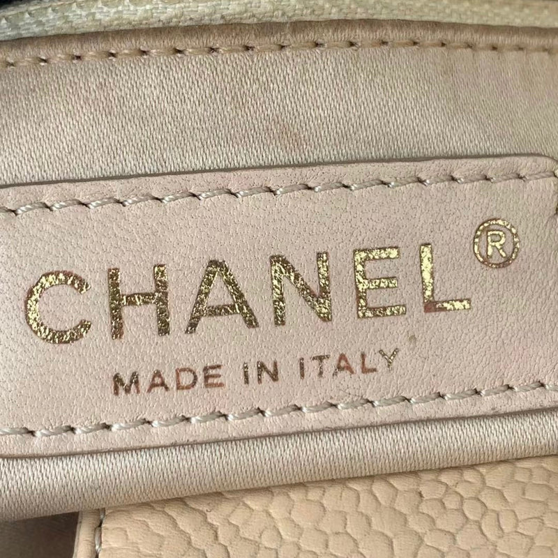 PST caviar Beige GHW