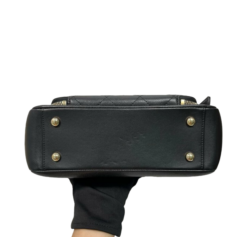 Small Business Affinity Caviar Black GHW
