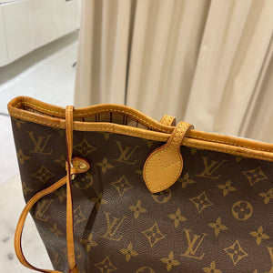 Neverfull MM Monogram Canvas