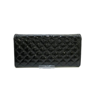 East/West WOC Patent Leather Black SHW