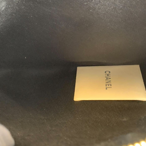 GST Caviar Black GHW