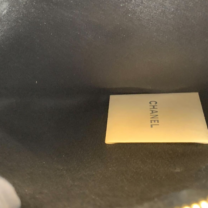 GST Caviar Black GHW