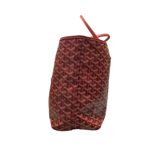 Goyard Saint Louis MM Red