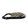 Supernova Check Large Larkin Hobo Bag