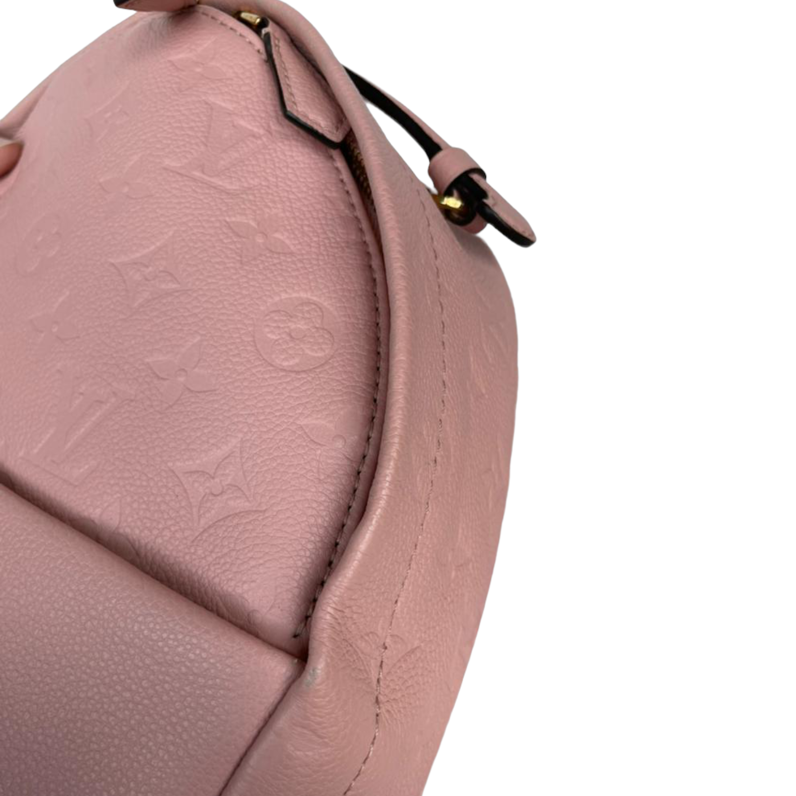 louis vuitton backpack shiny Sorbonne the practical and stylish montsouris pm backpack by nicolas ghesquire is made from monogram coated canvas Monogram Palm Springs PM Louis