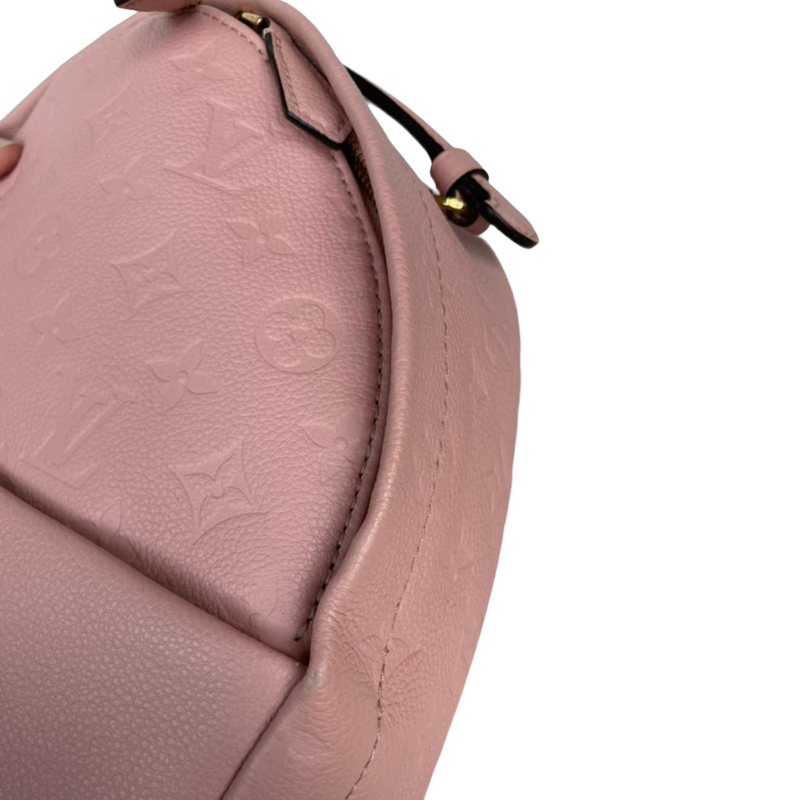 vuitton monogram empreinte sorbonne