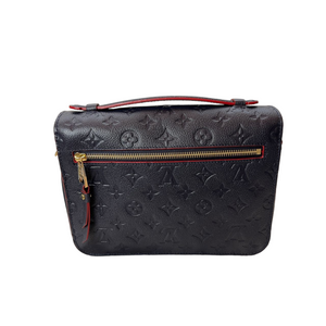 Empreinte Pochette Metis Blue GHW