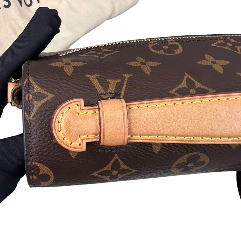 pochette metis with bandouliere strap