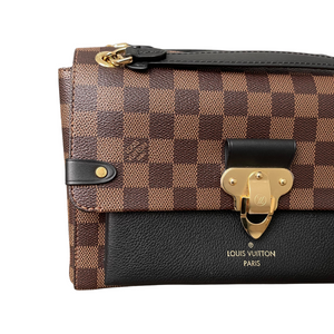 Vavin PM Damier Ebene Black GHW