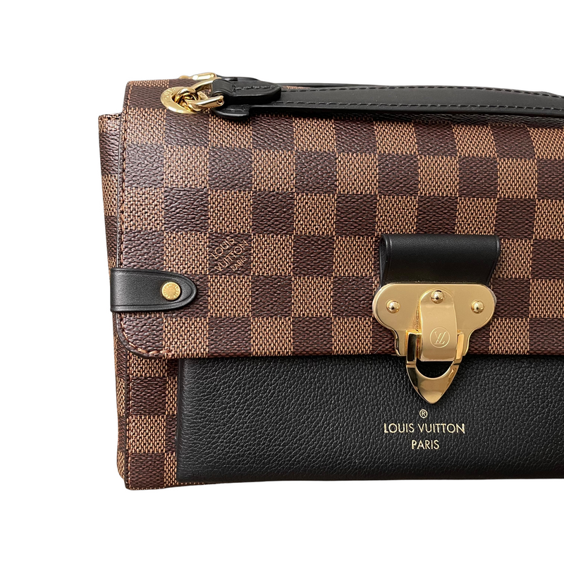 Vavin PM Damier Ebene Black GHW