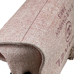 Canvas Deauville Medium Pink SHW