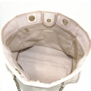Canvas Deauville Medium Pink SHW
