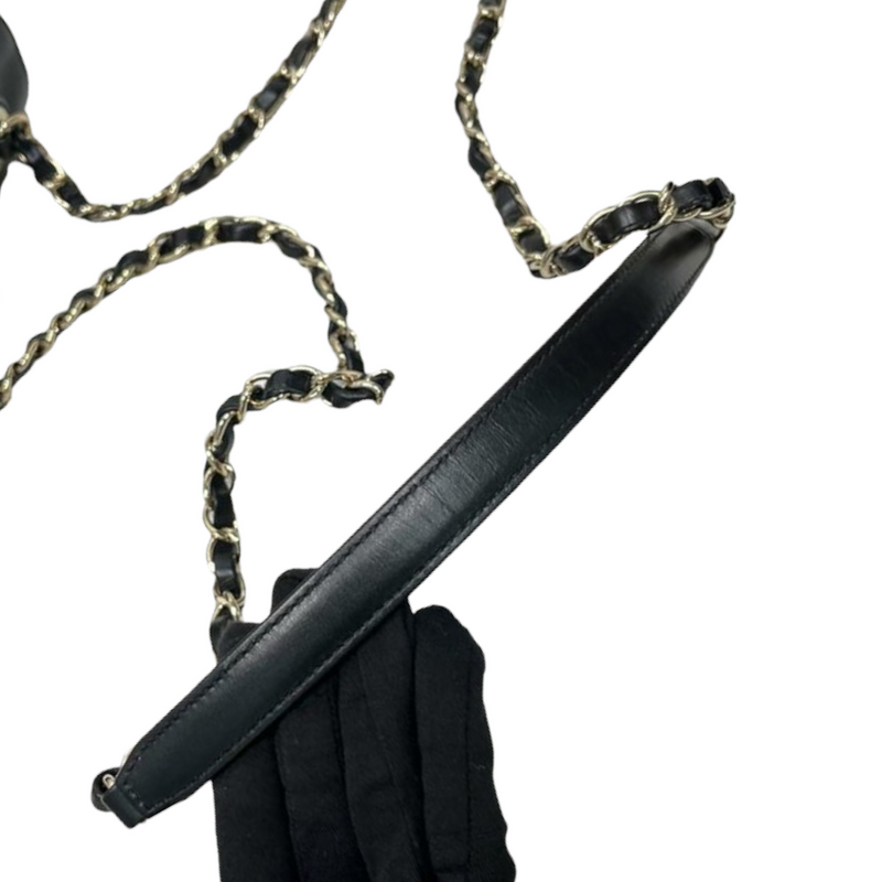 Small Business Affinity Caviar Black GHW