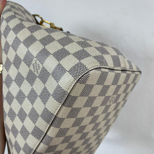 NeoNoe MM Damier Azure Pink