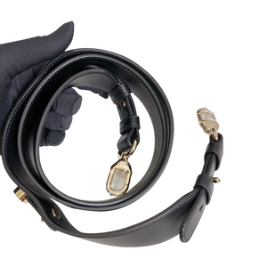 Lambskin My Lady Dior Black GHW