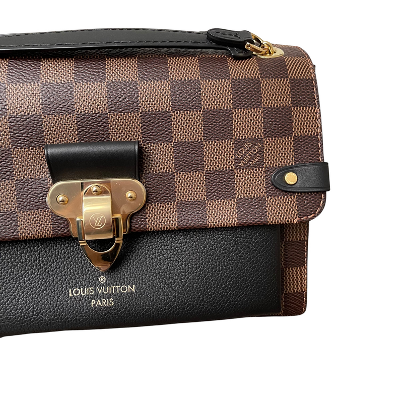 Vavin PM Damier Ebene Black GHW